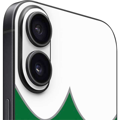 Elf Buddys Outfit iPhone 16 Plus Skin